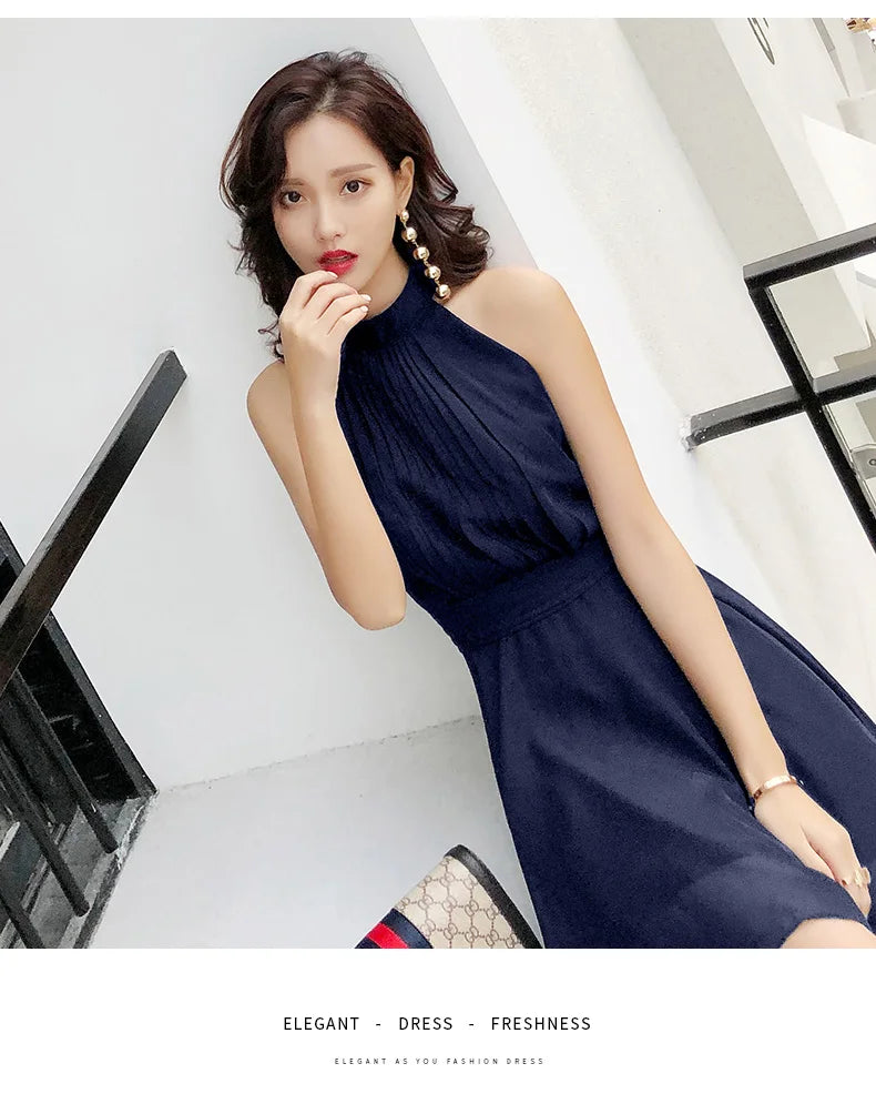 Ele ort Neline Evening Dr Women's New 2026 Faionable Fairy T Sle High End Polyester ort Dr for Par