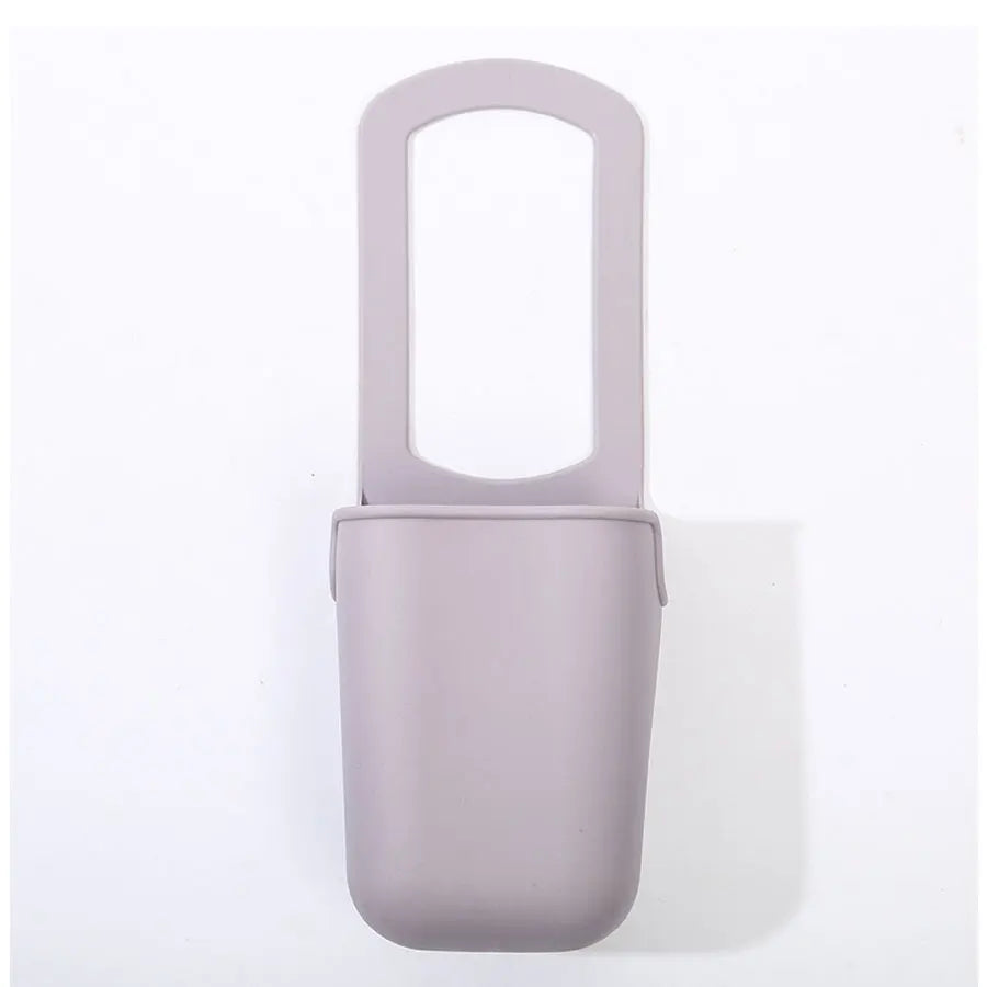Baby Stroller Multifunctional Silicone Cup Holder Wheelchair Baby Stroller Bicycle Bottle Holder Bottle Storage Bag