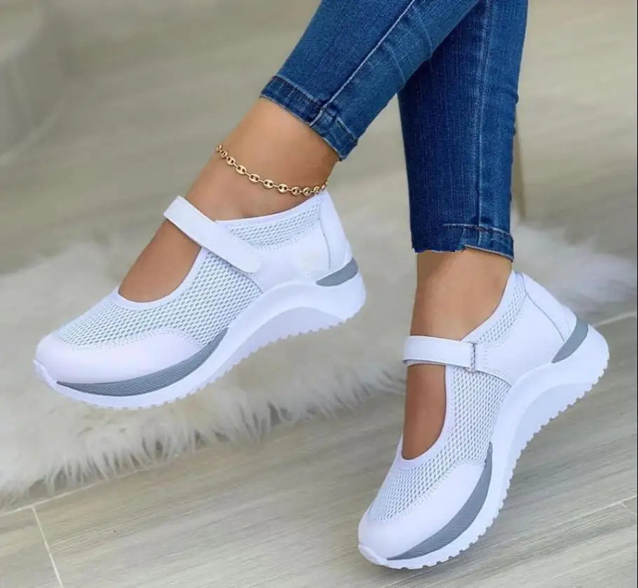 Sneakers Women Light Mesh