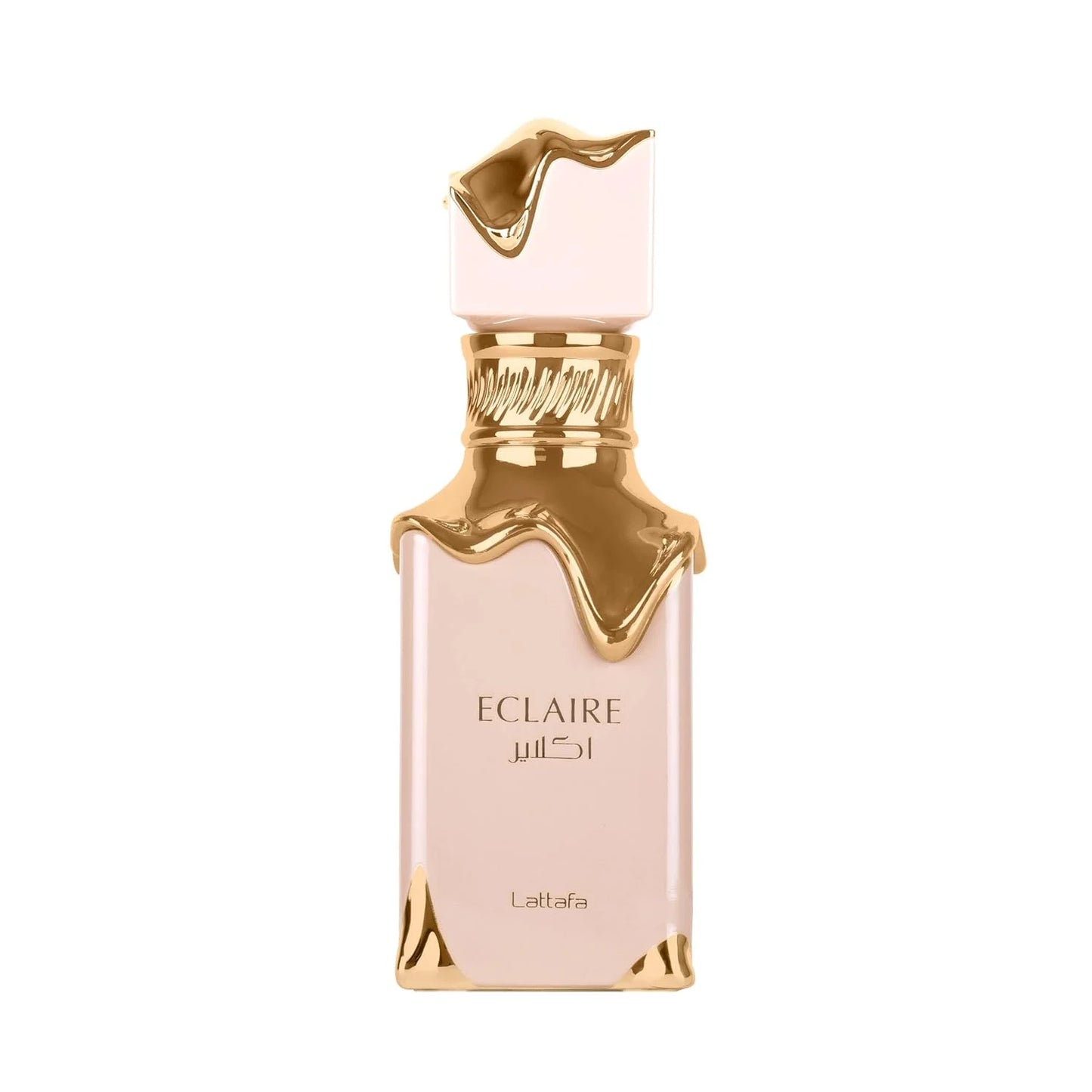 lattafa Yara Ladies Eau De Toilette Spray, Pink Bottle With Gold Ring, Women's cologne, strong perfume Arab Style Eau De Toilett