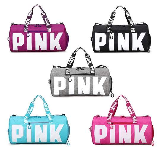 Handheld Dry Wet Separation Bags Adjustable Shoulder Strap Portable Gym Bags Multifunctional Wear-resistant for Outdoor Football