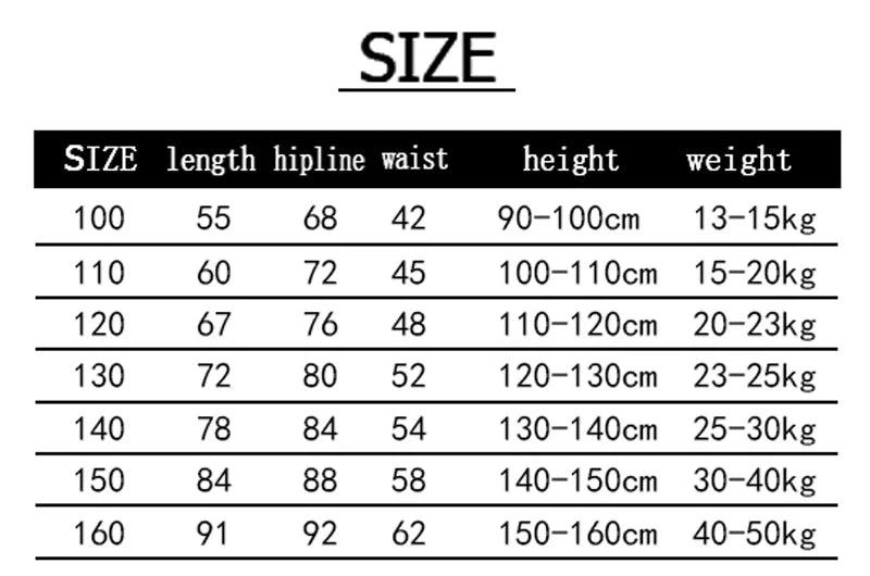 Boys and Girls Casual Sports Top + Pants 2-piece Girl Suit 3-14 Years Old Outdoor Jogging Suit