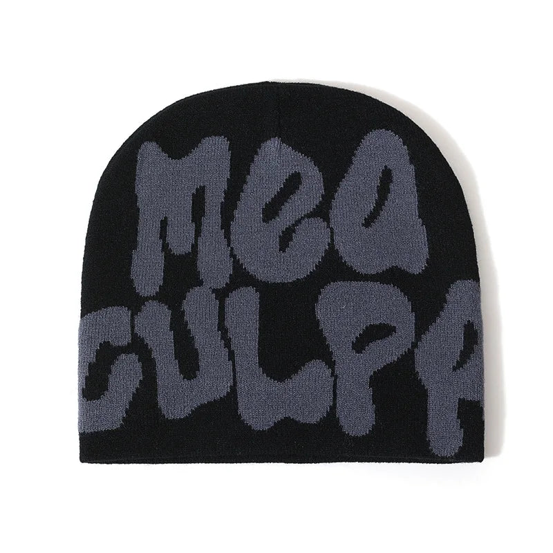 Hip-Hop Knitted Hat Beanies Hat Hat for Me