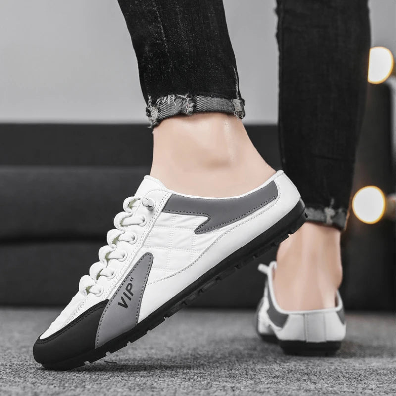 Half Slippers for Men