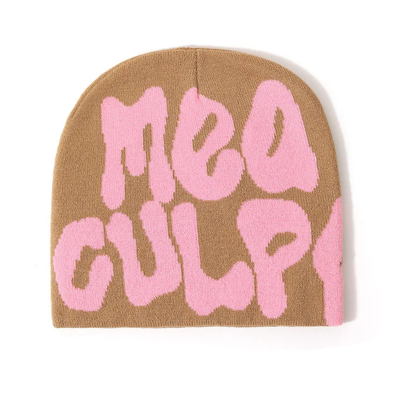 Hip-Hop Knitted Hat Beanies Hat Hat for Me