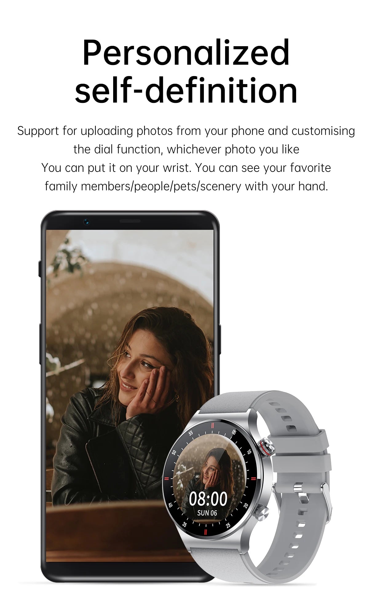 Luxury Smart Watches Men NFC BT Call Fitness Waterproof Sports Wrist Intelligent Smartwatches for Women Kids Xiaomi Huawei 2025