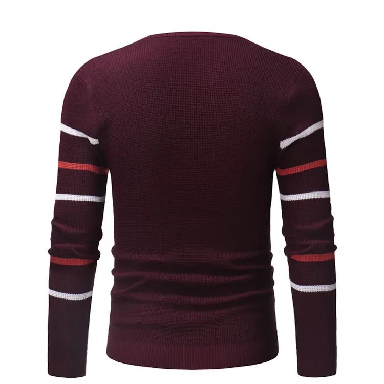 Pullovers Men Sweaters