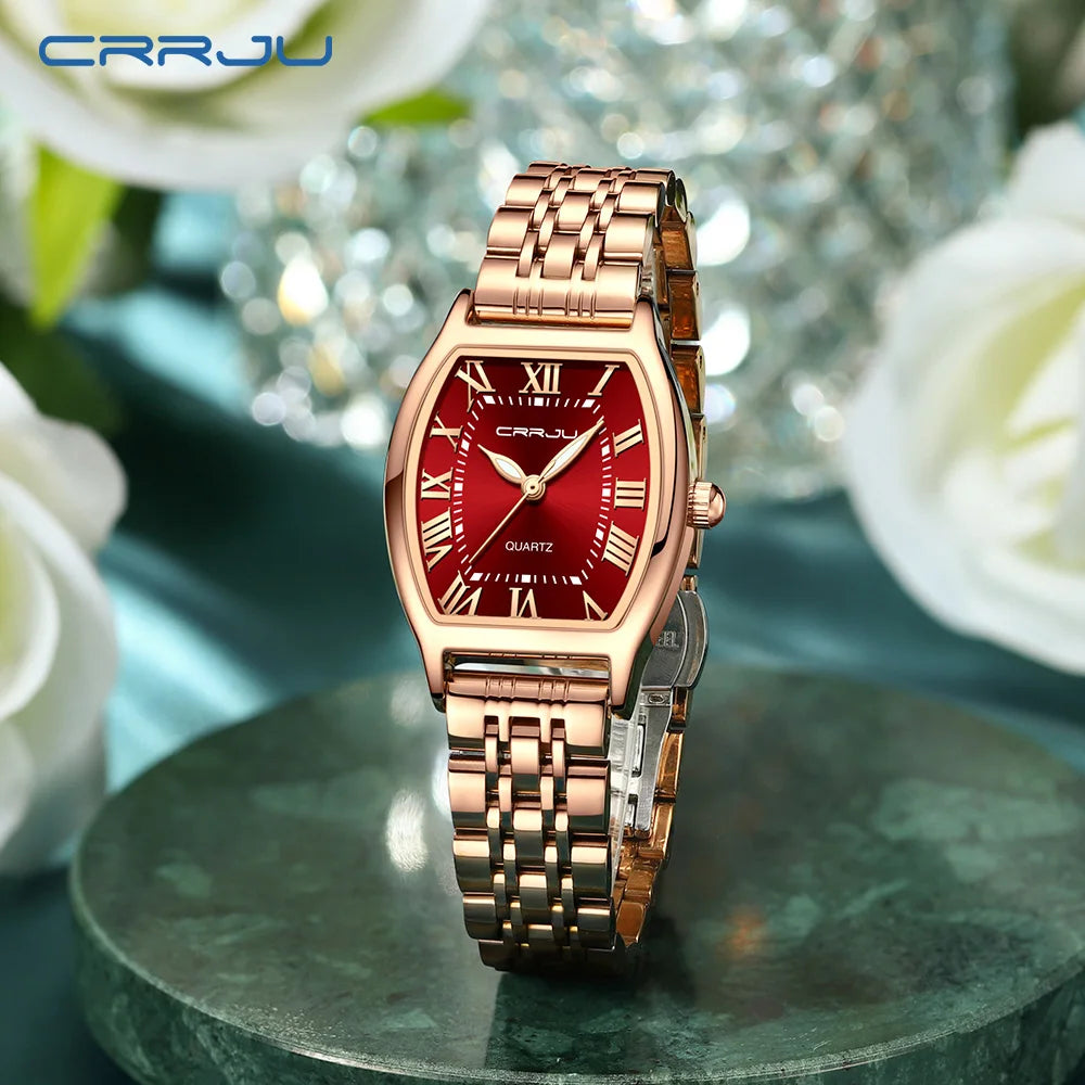 CRRJU Women Watches