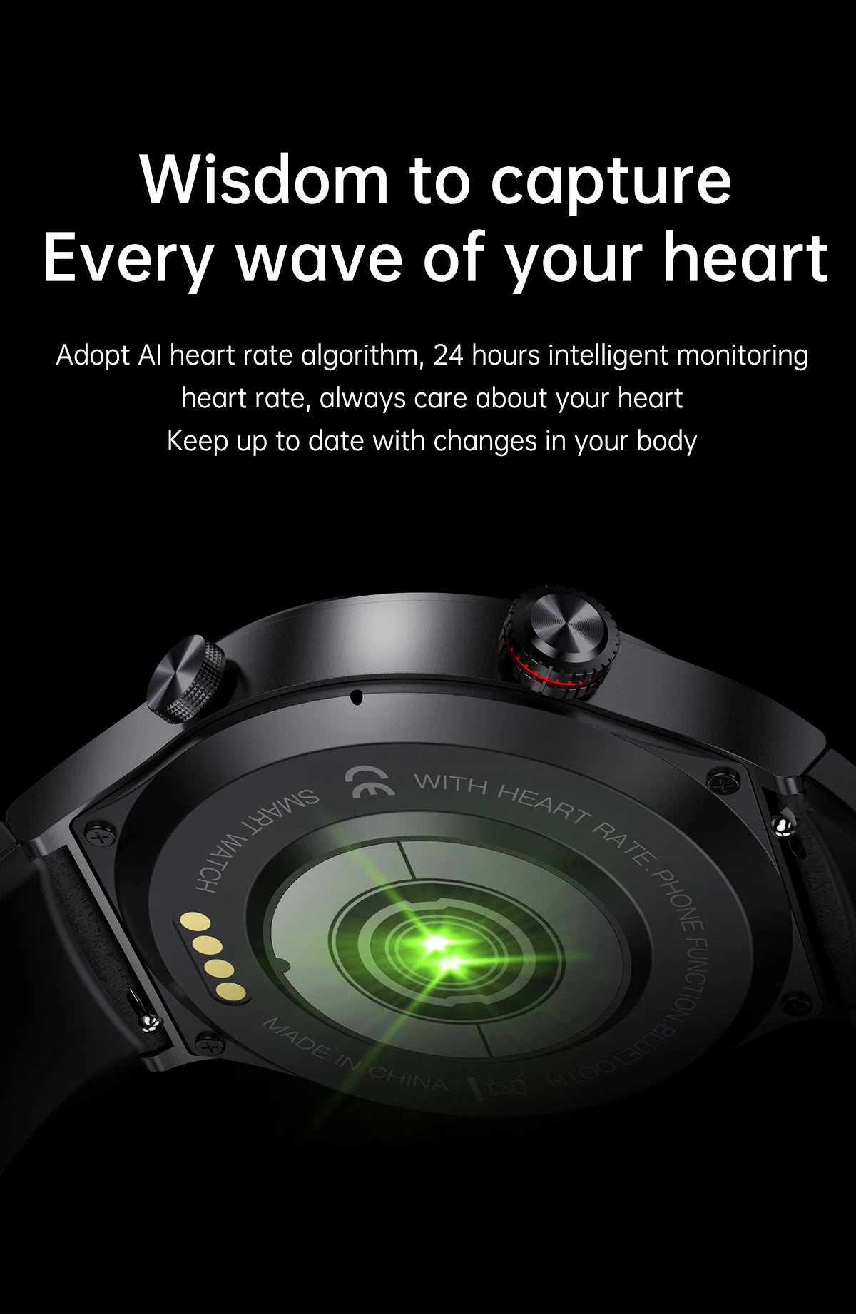 Luxury Smart Watches Men NFC BT Call Fitness Waterproof Sports Wrist Intelligent Smartwatches for Women Kids Xiaomi Huawei 2025