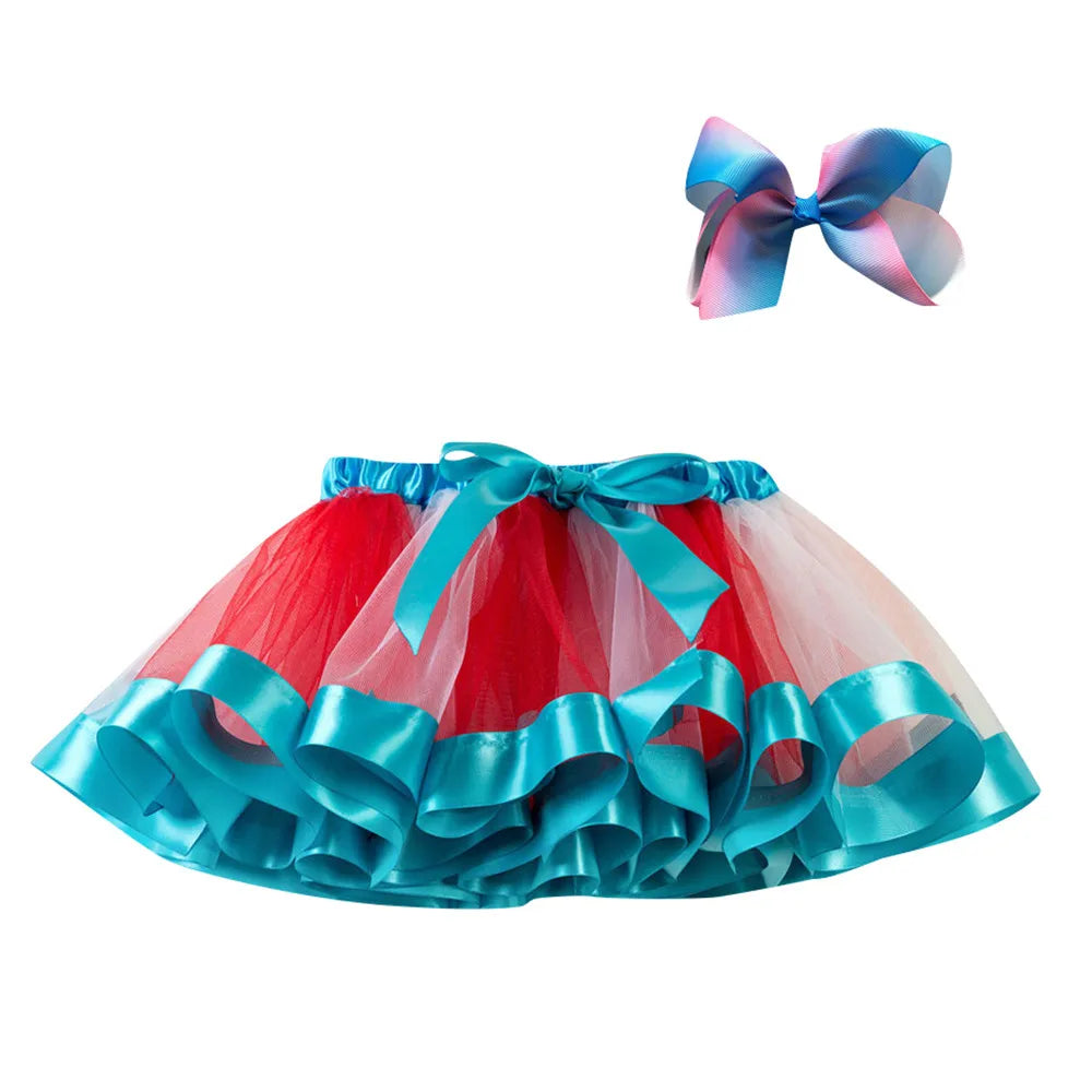 Girls Tutu Skirt Baby Girls