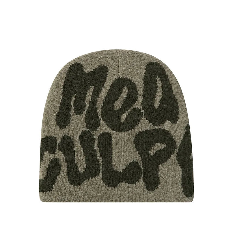 Hip-Hop Knitted Hat Beanies Hat Hat for Me