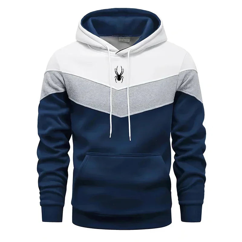 Men's Clothing Casual Sweatshirt Suit