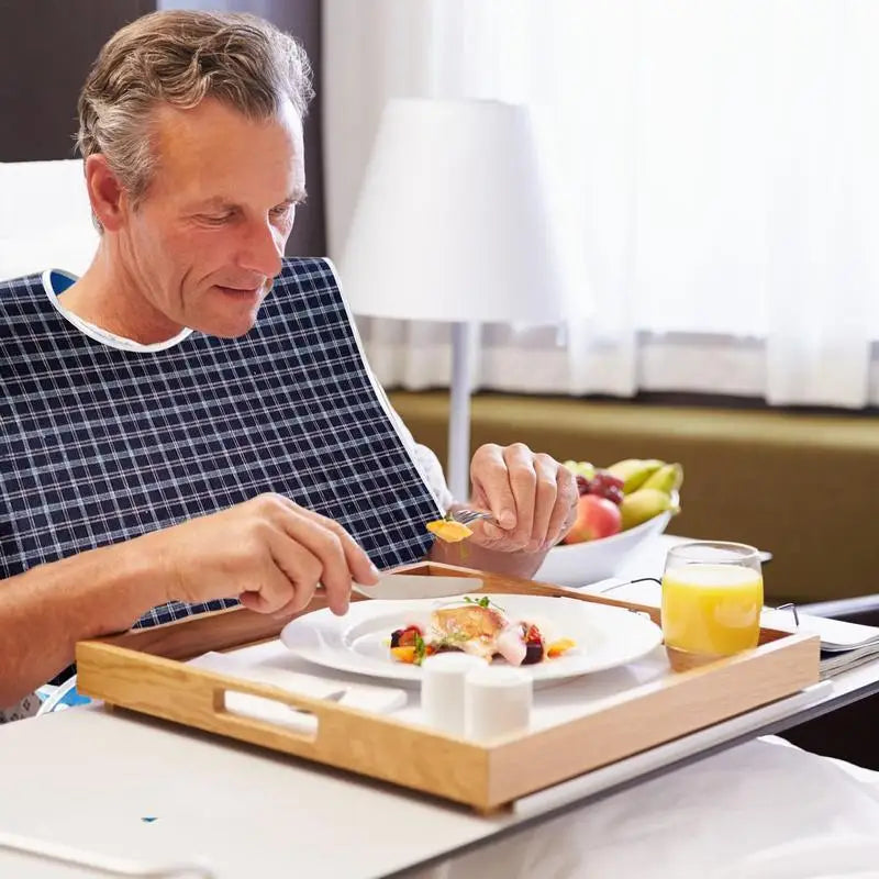 Waterproof Adult Mealtime Aprons