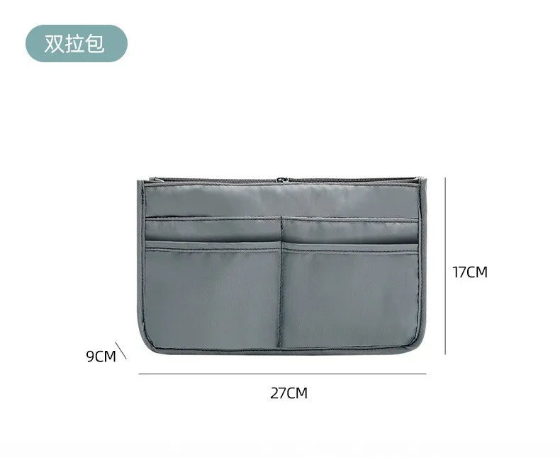7/8/9/10 Pcs Set Travel Organizer Storage Bags