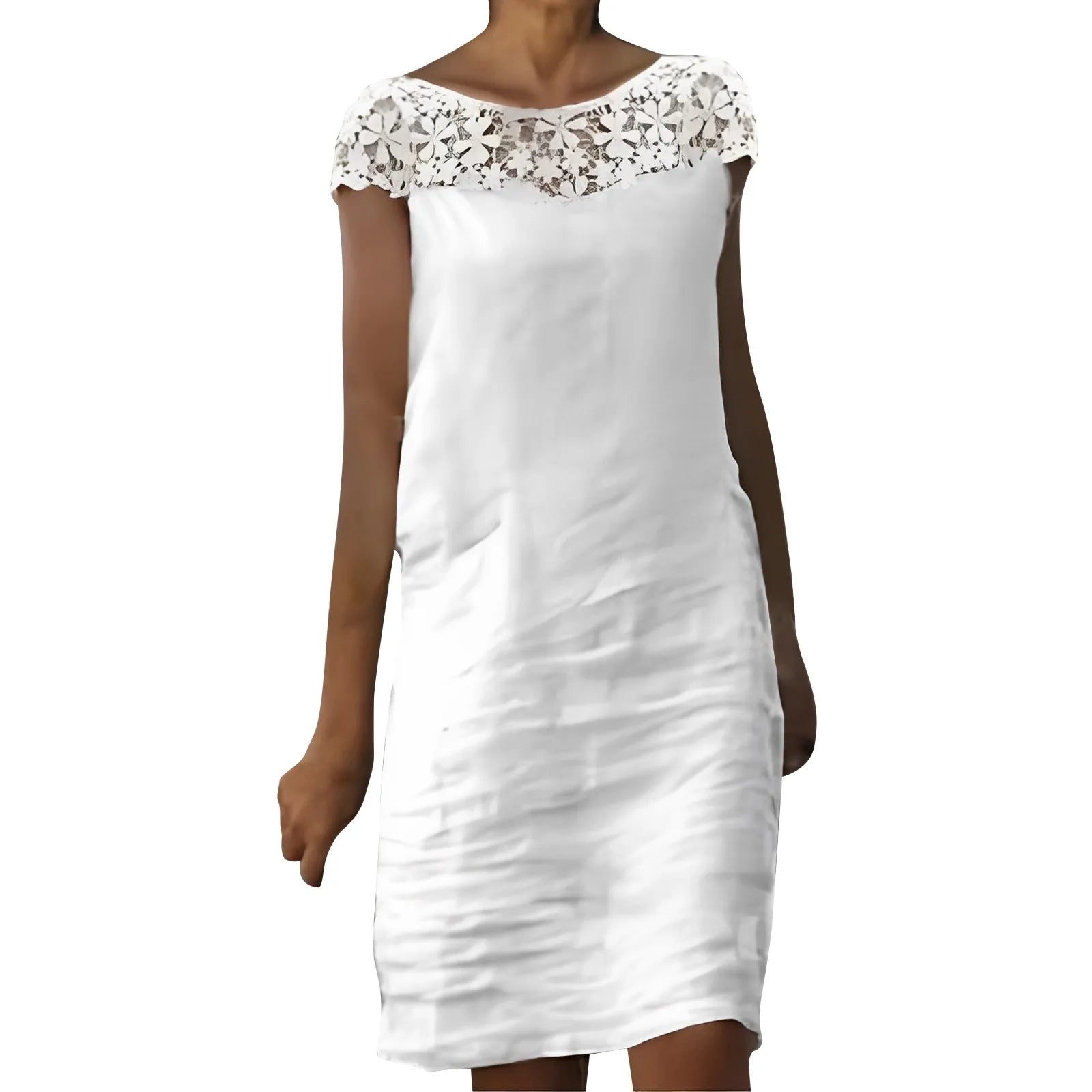 White Dress - My Store