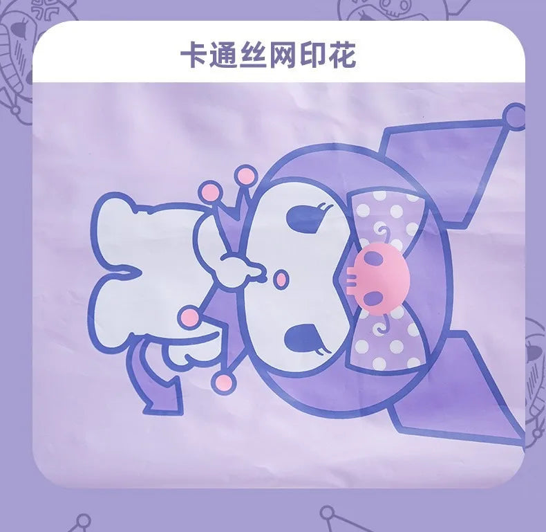 Japanese Amine Raincoat Stay Dry & Comfy in the Rain Outdoor Walking Cycling Kids Poncho Hooded Jacket for Girls & Boys