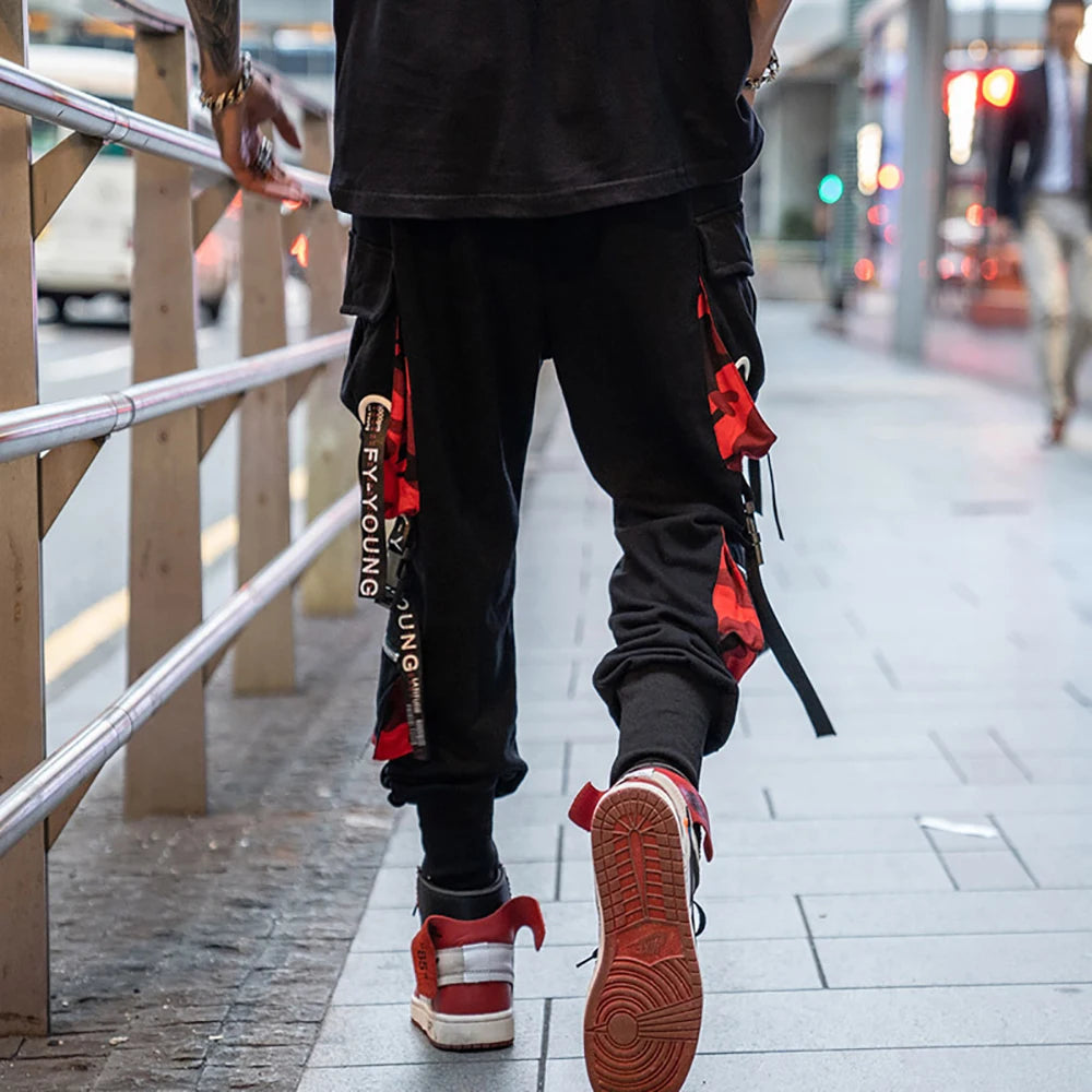 Men's Cargo Pants