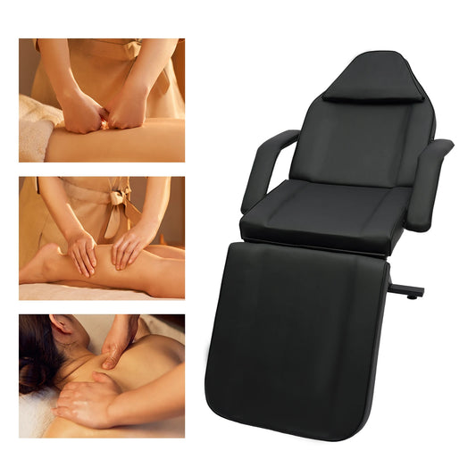 Salon Chair With Tray Facial Bed Lash Bed Massage Table Salon Chair For Client Tattoo Chair High Comfort Flexible