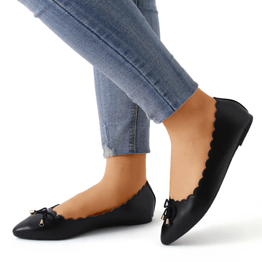 Women Flats Ballet Shoes