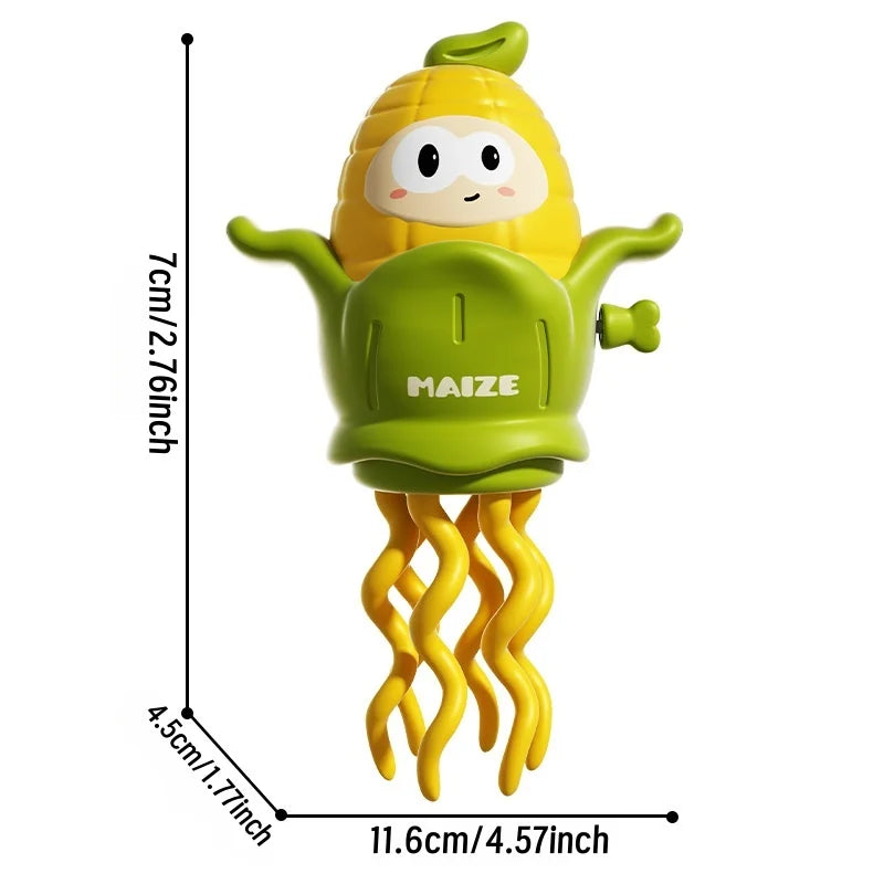 Dancing Walking Corn Toy Toddler Playful