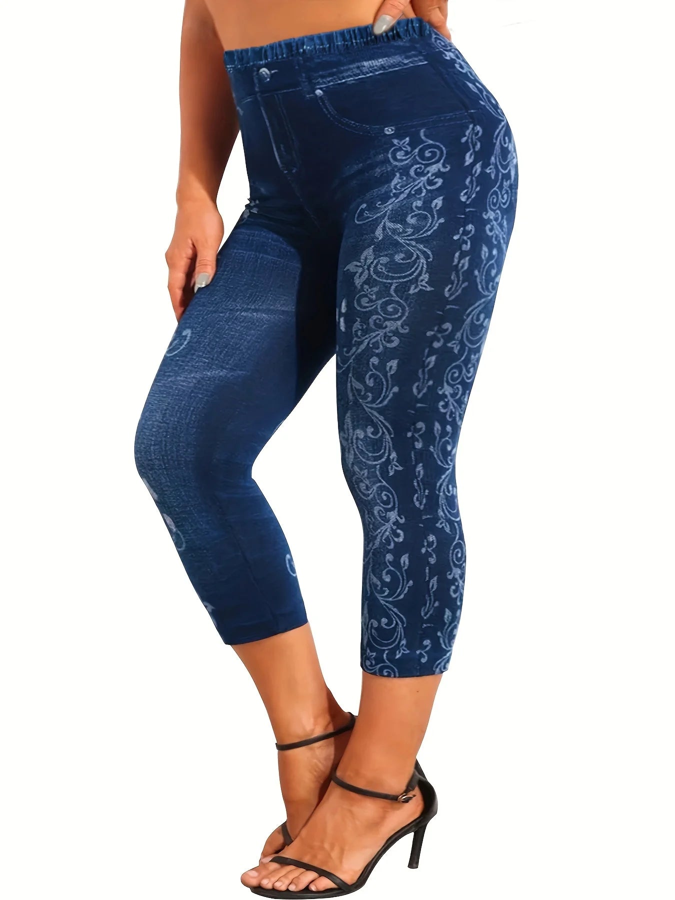 Capri Leggings