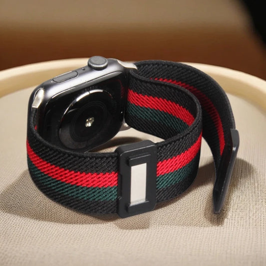 Elastic Loop For Apple Watch Band