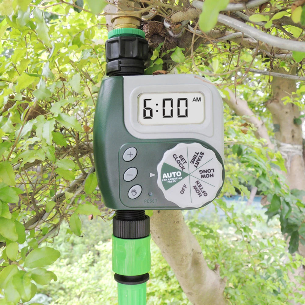 Timer Automatic Irrigation Timer Controller Save Water