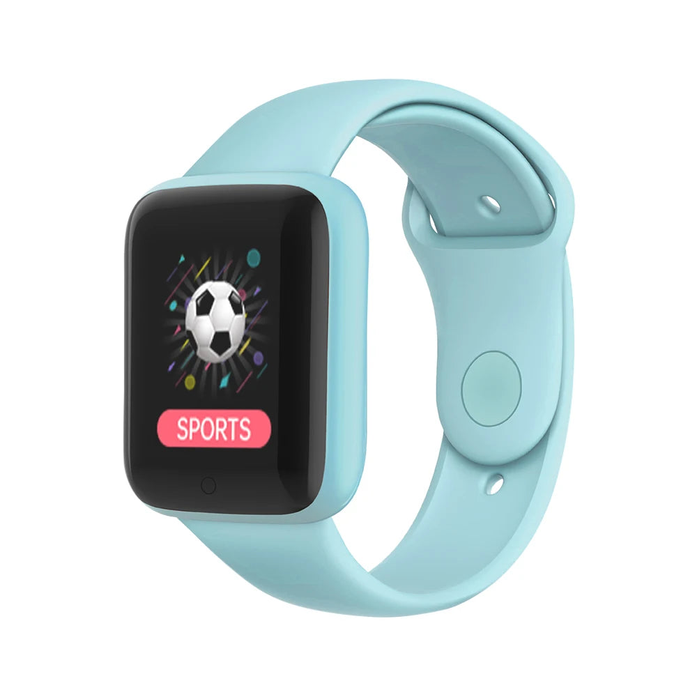 Multifunctional Smart Watch Women Bluetooth-compatible Connected Phone Music Fitness Sports Bracelet Sleep Monitor