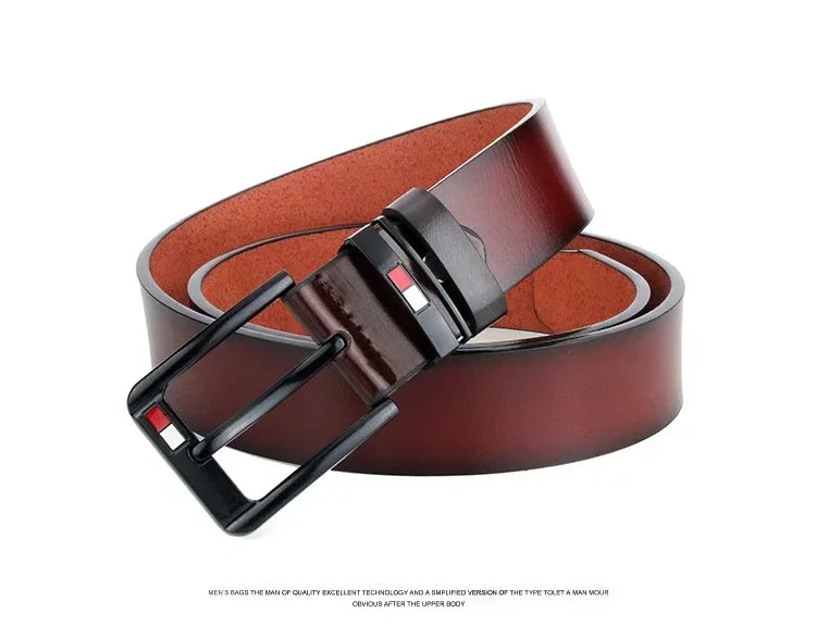 Fashion Luxury Designer Brand Men Belt High Quality