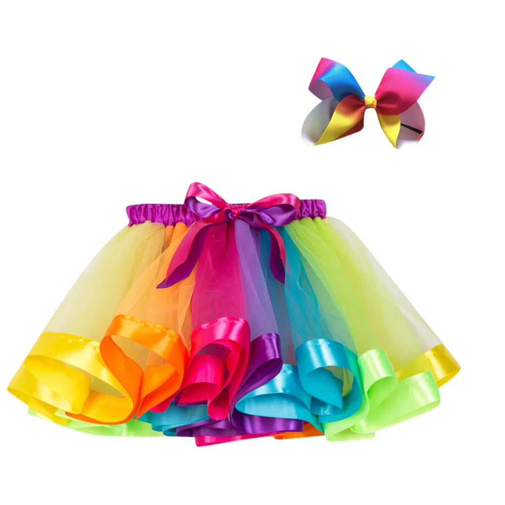 Girls Tutu Skirt Baby Girls