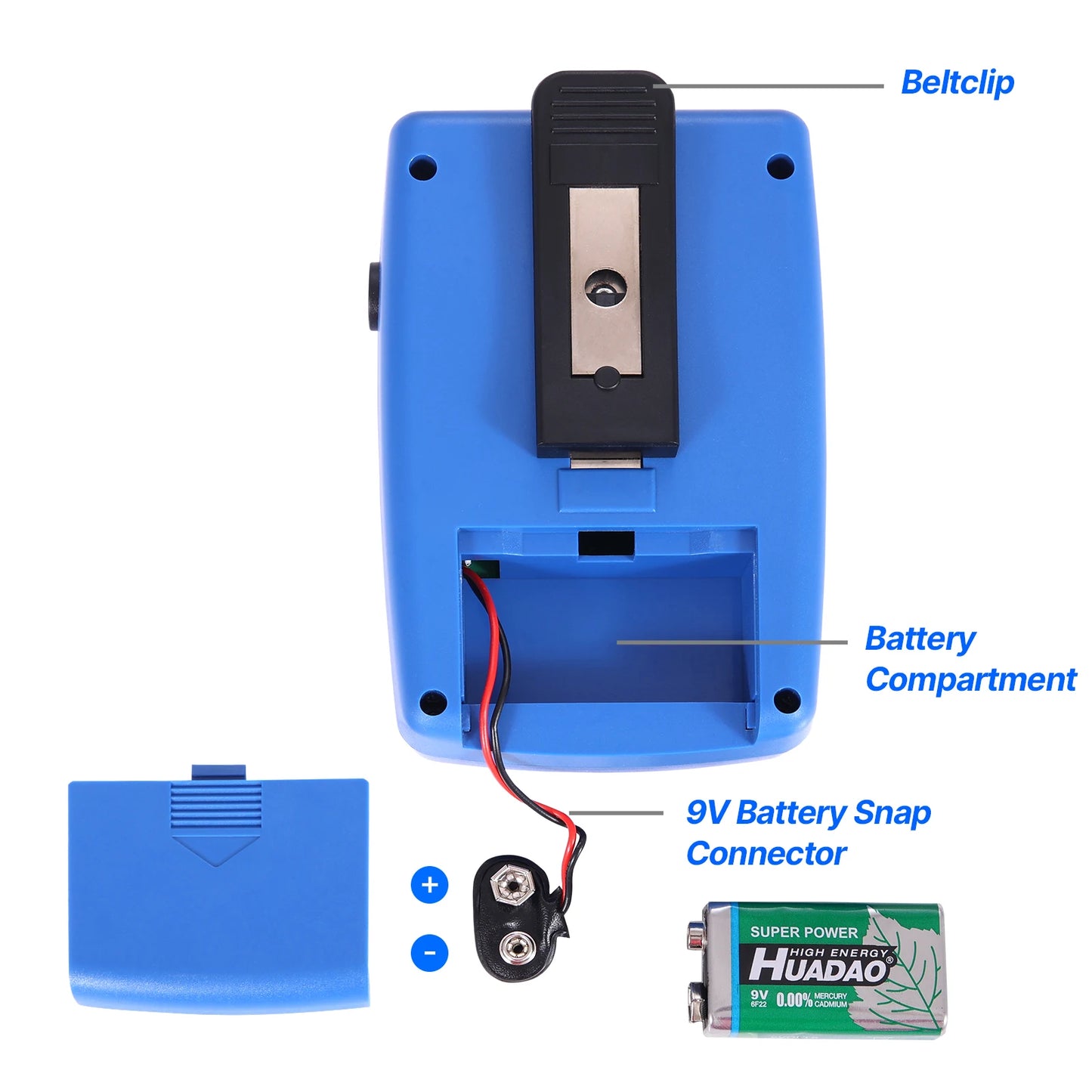 Electronic Shooting Timer