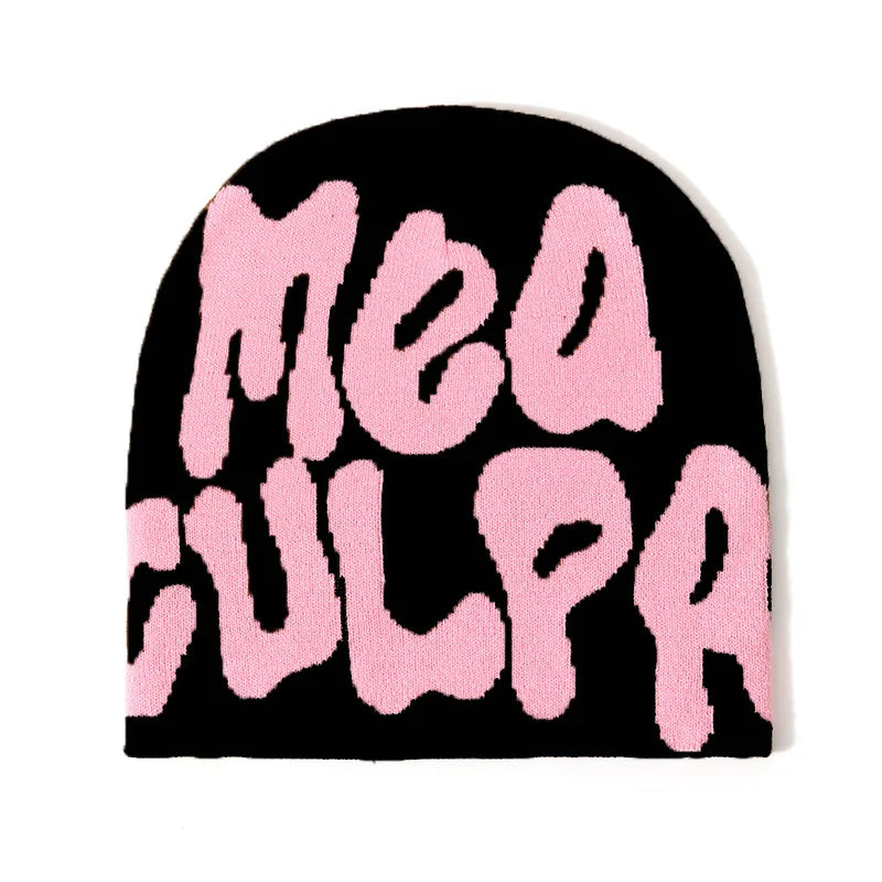 Hip-Hop Knitted Hat Beanies Hat Hat for Me