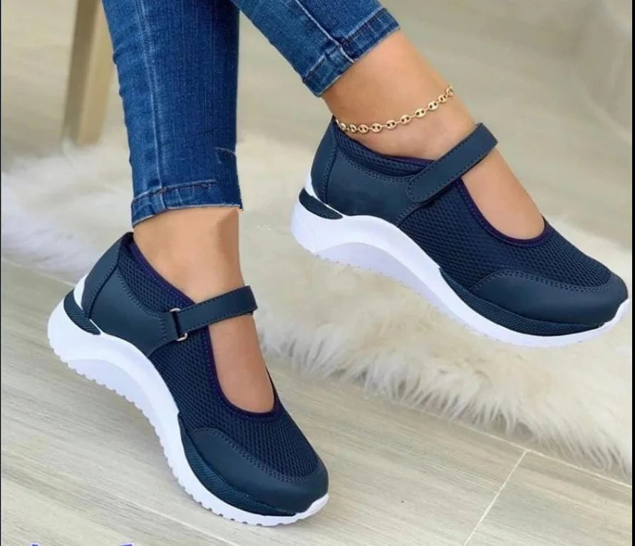 Sneakers Women Light Mesh