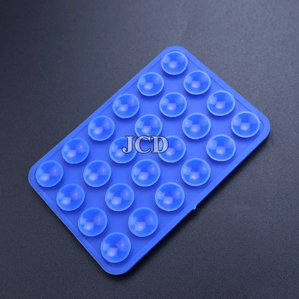 2pcs Mobile Phone Silicone Suction Cup Suitable For Leather Case Tablet Computer Mobile Phone Suction Cup