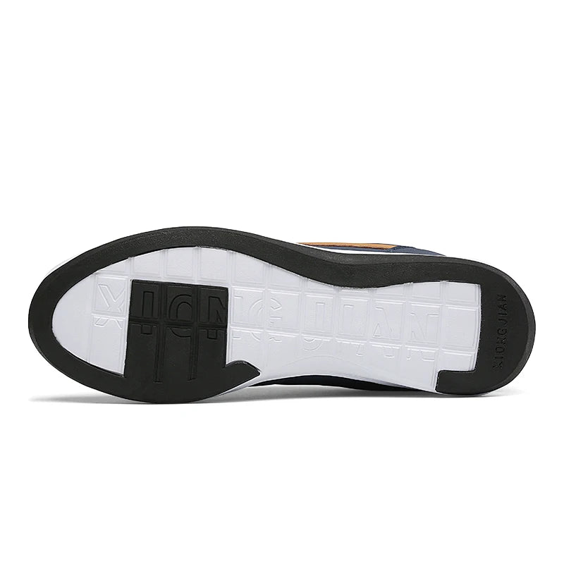 Waterproof Men's Sneakers For All Season