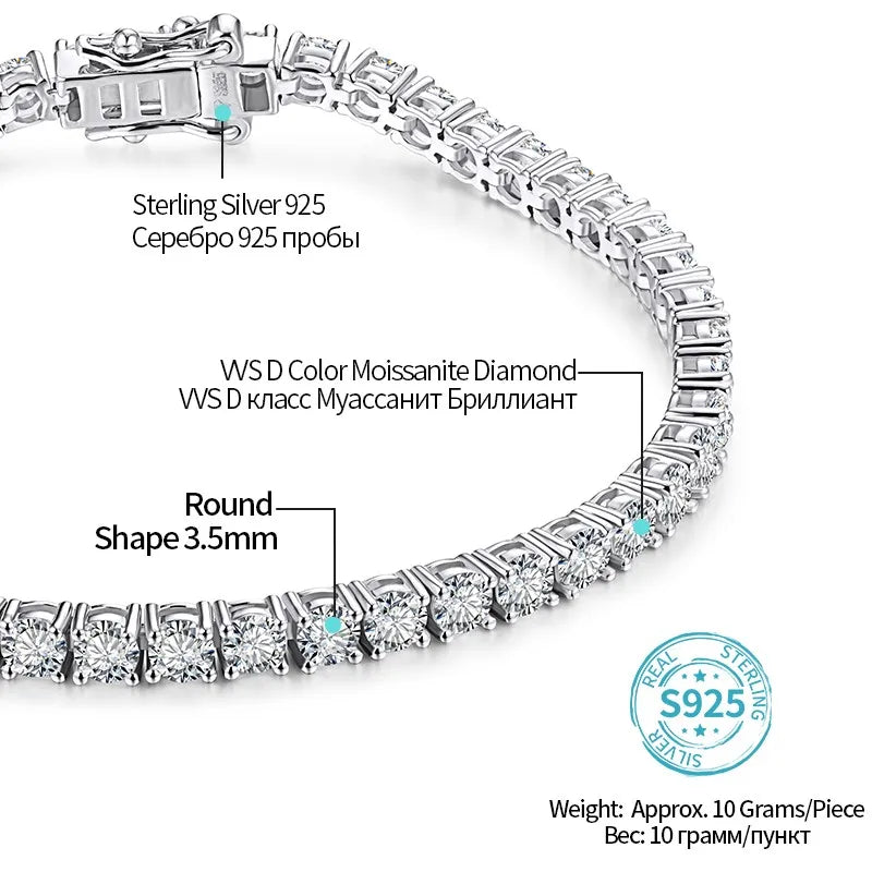 Tennis Bracelet