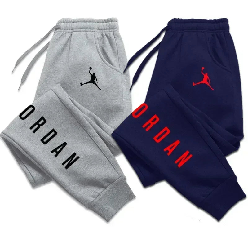 Men's pants autumn and winter new products men's casual pants sports jogging sports pants sports pants streetwear pants