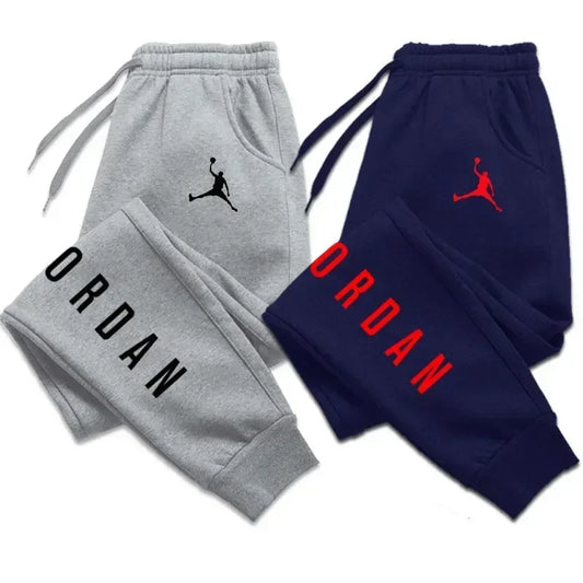 Men's pants autumn and winter new products men's casual pants sports jogging sports pants sports pants streetwear pants