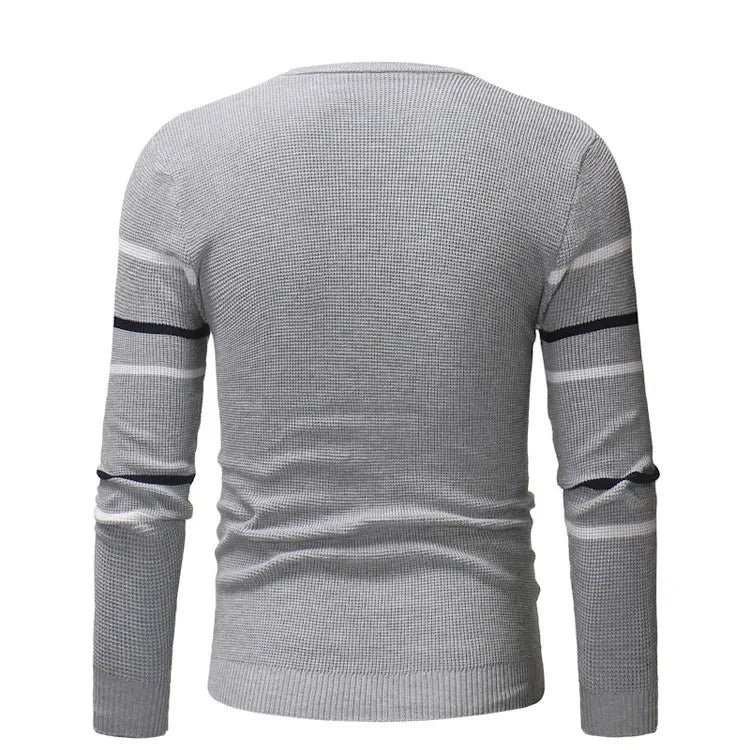 Pullovers Men Sweaters