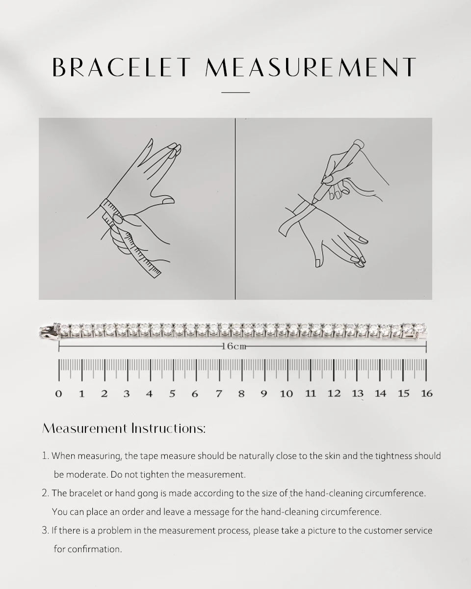 Tennis Bracelet
