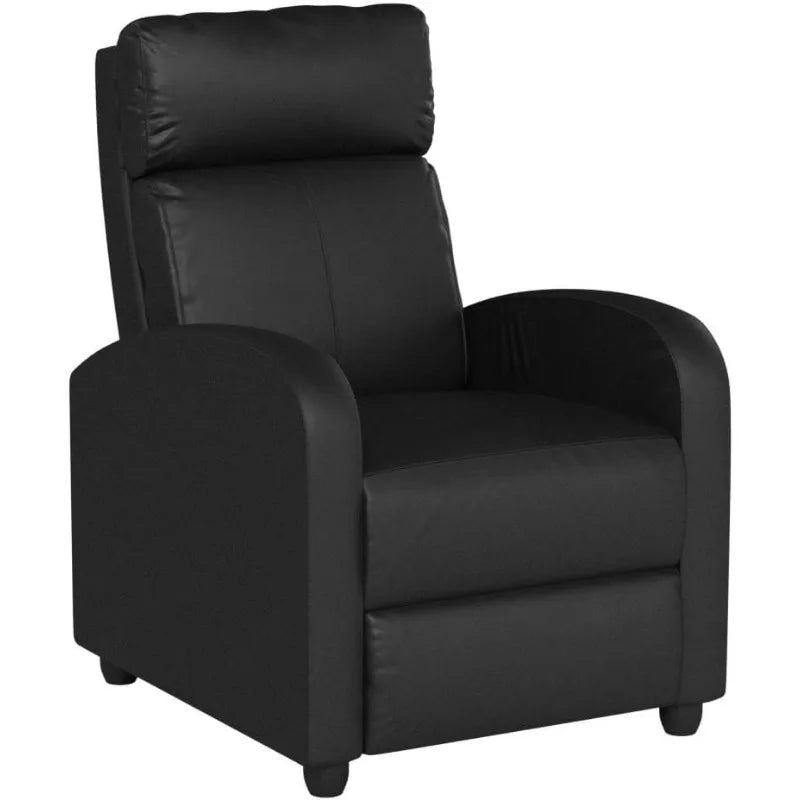 Recliner for Living Room Massage Reading Chair Winback Single Sofa Home Theater Seating Modern Reclining Easy Lounge