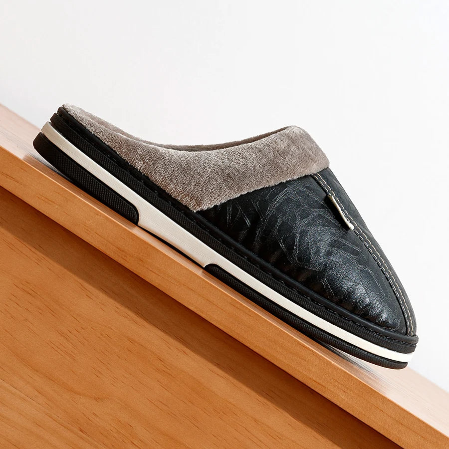Flat Cotton Bedroom House shoes