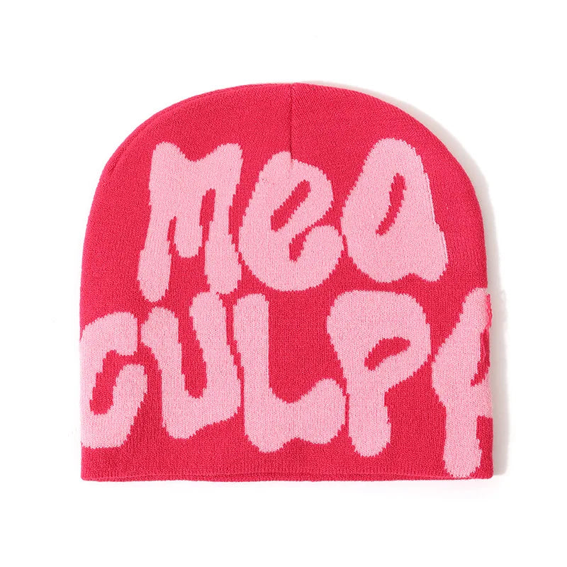 Hip-Hop Knitted Hat Beanies Hat Hat for Me