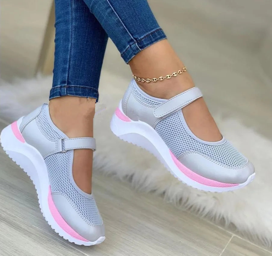 Sneakers Women Light Mesh