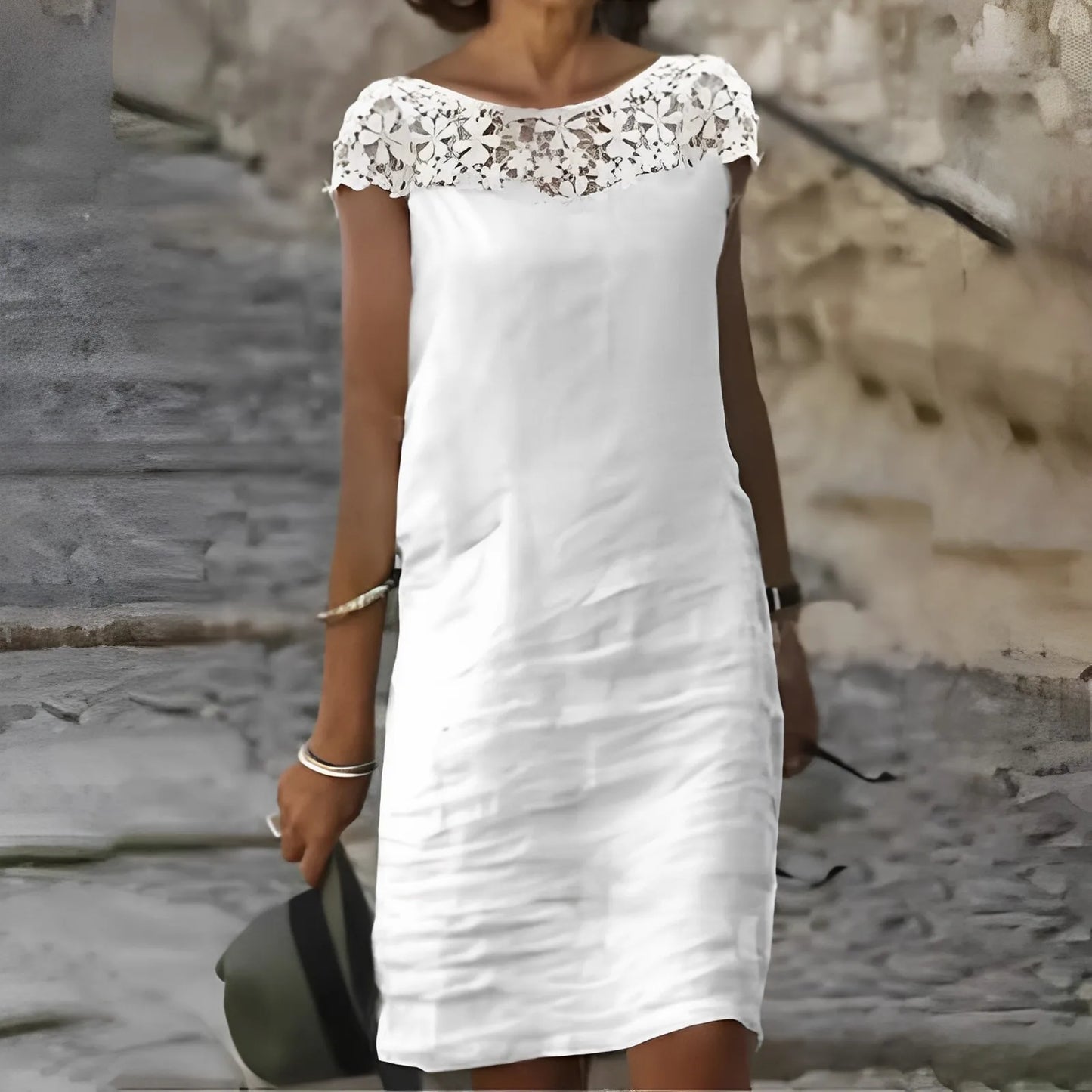 White Dress - My Store