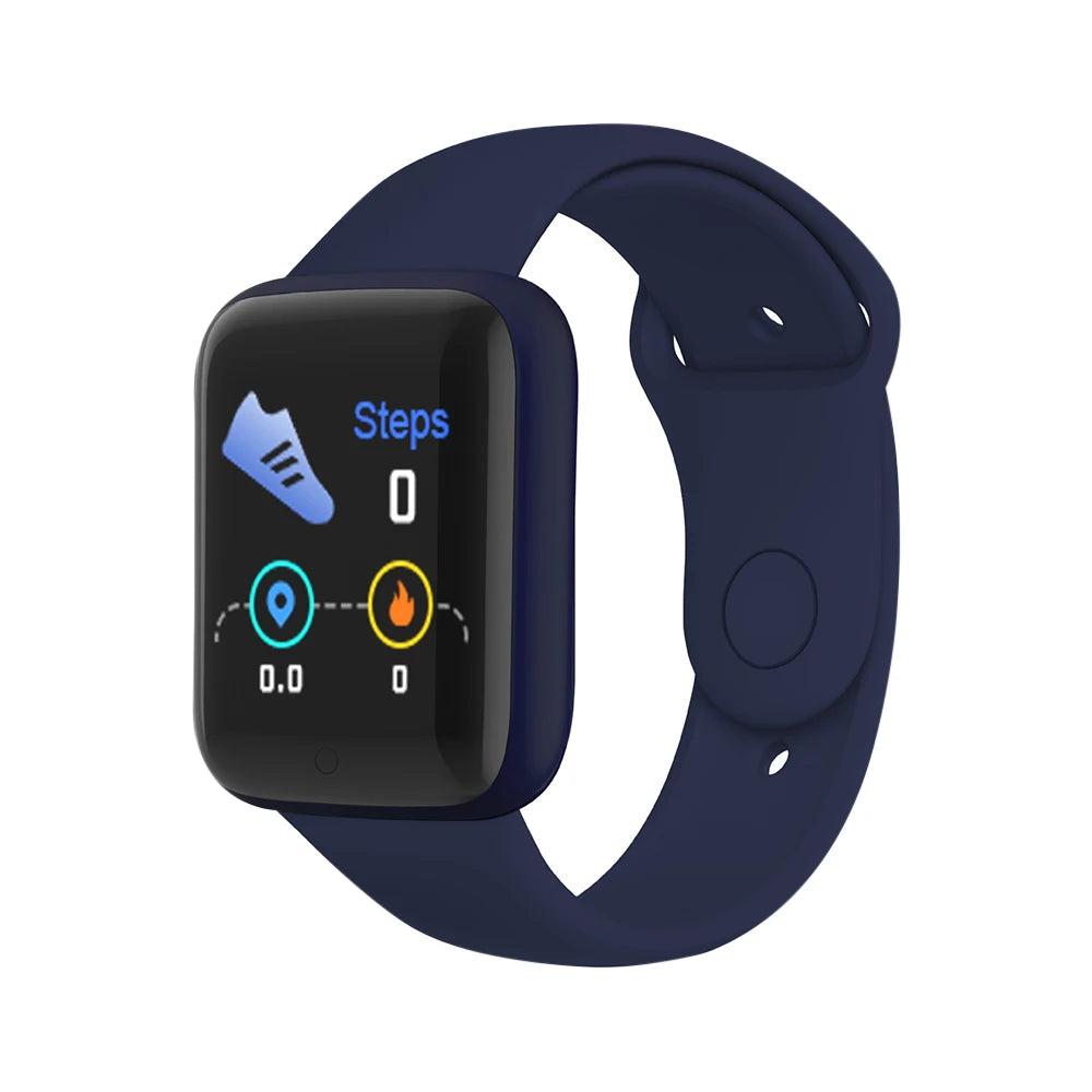 Multifunctional Smart Watch Women Bluetooth-compatible Connected Phone Music Fitness Sports Bracelet Sleep Monitor