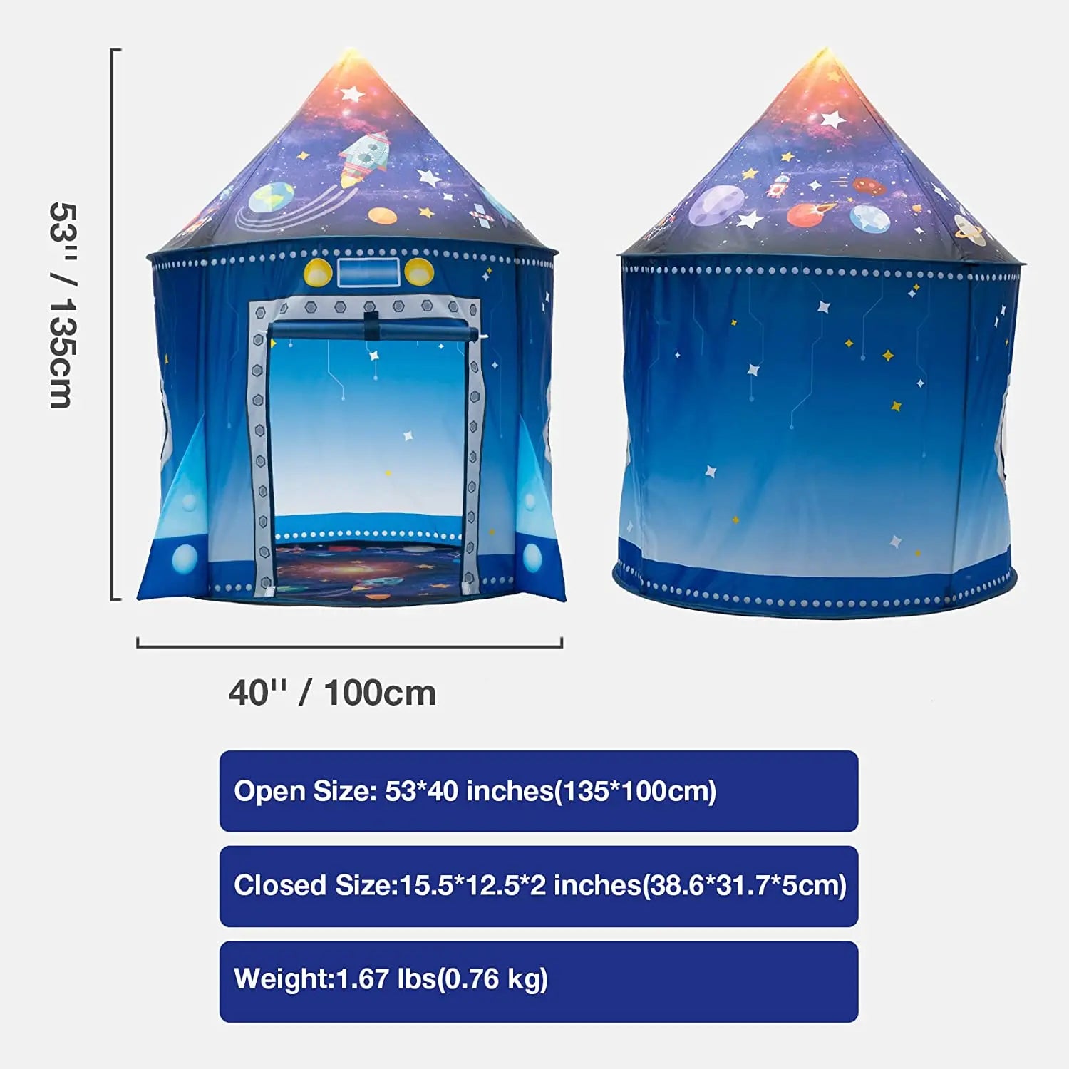 Kids Tent - My Store