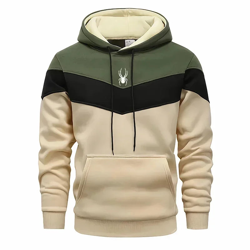 Men's Clothing Casual Sweatshirt Suit