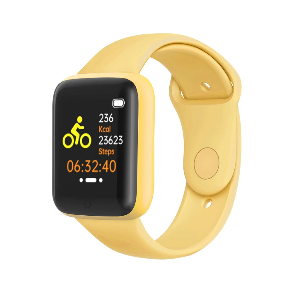 Multifunctional Smart Watch Women Bluetooth-compatible Connected Phone Music Fitness Sports Bracelet Sleep Monitor