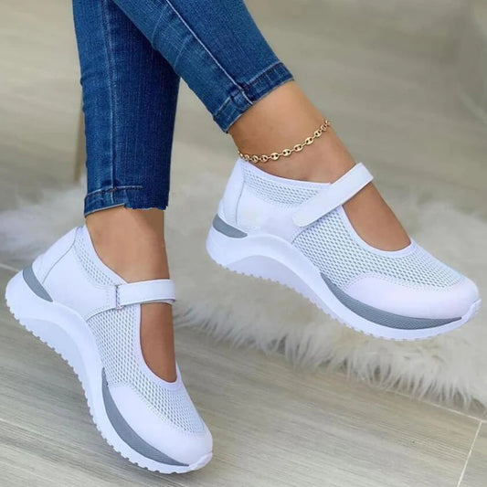 Sneakers Women Light Mesh